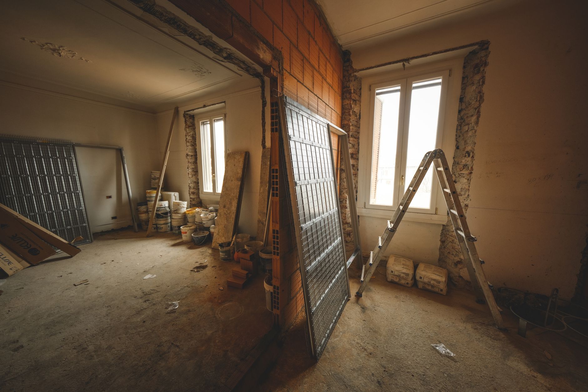 Rénovation à Marseille